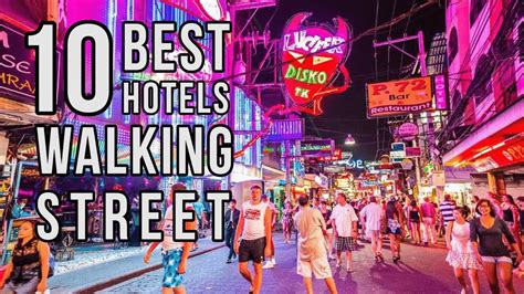 hotels on walking street pattaya thailand|pattaya accommodation near walking street.